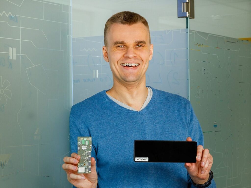 Jaan Hendrik Murumets Young Entrepreneur of the Year