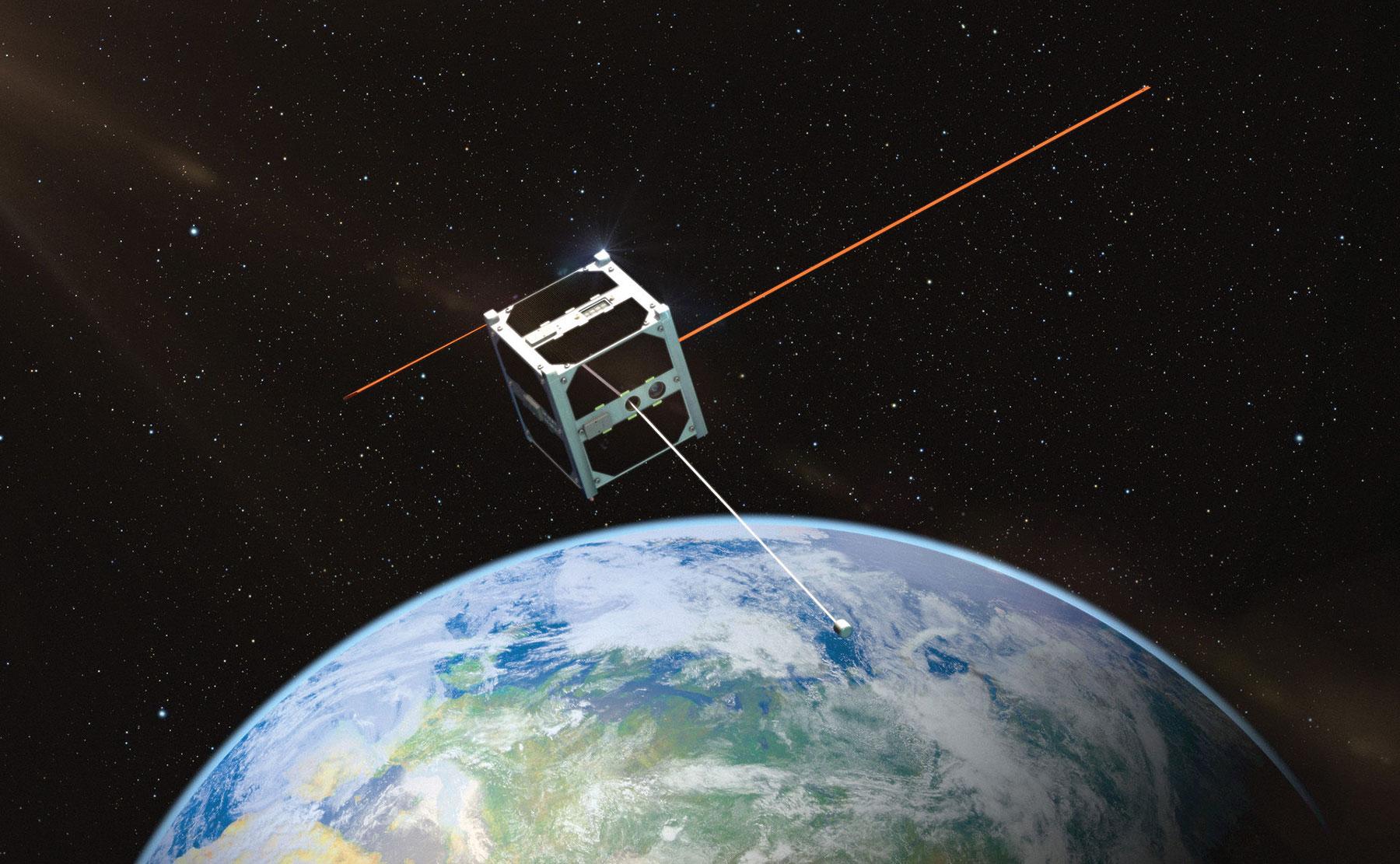 ESTCube-1 - Short history of the Estonian space industry