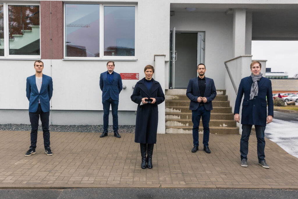 Kersti Kaljulaid