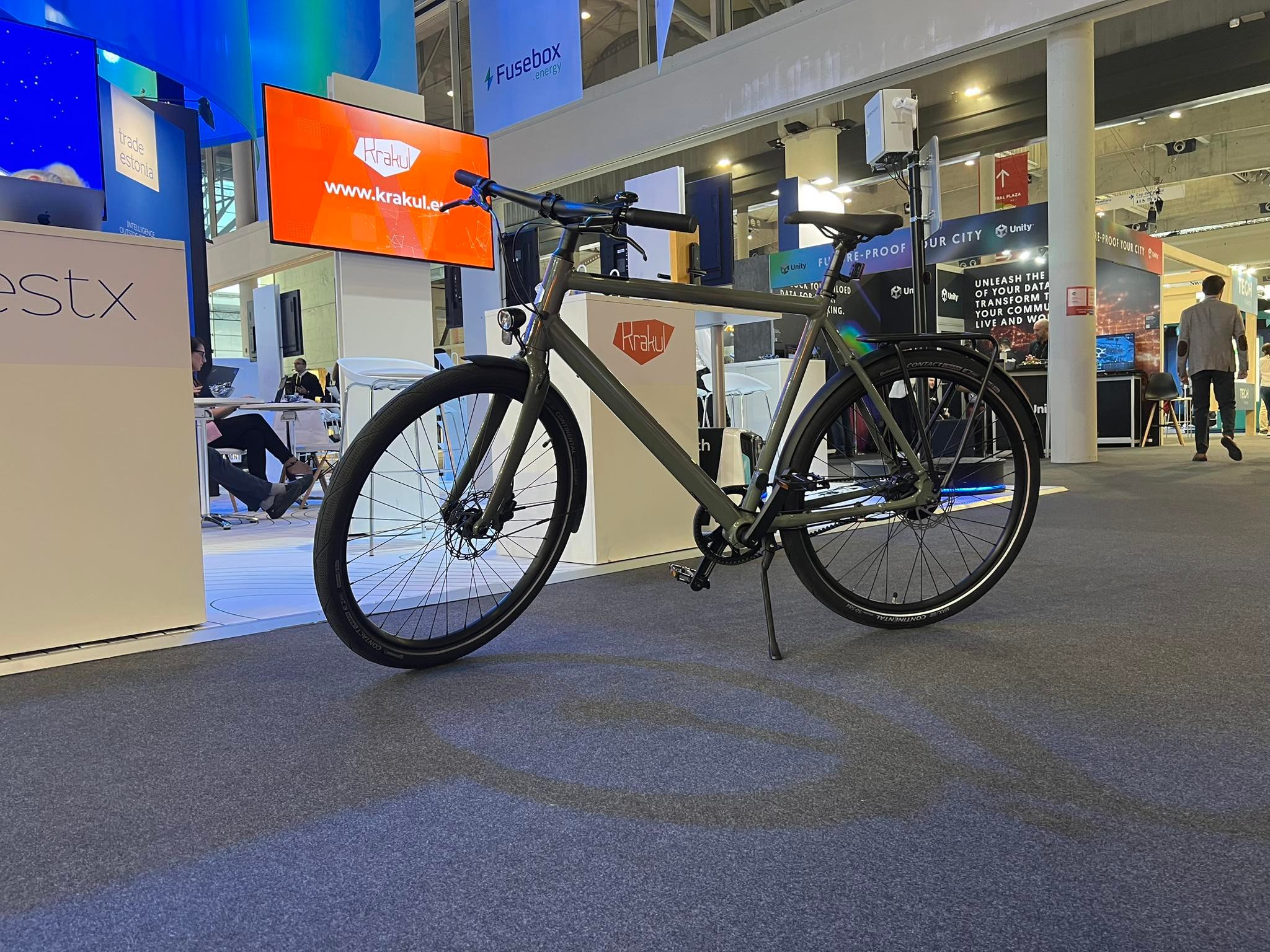 Ampler & Krakul SCEWC